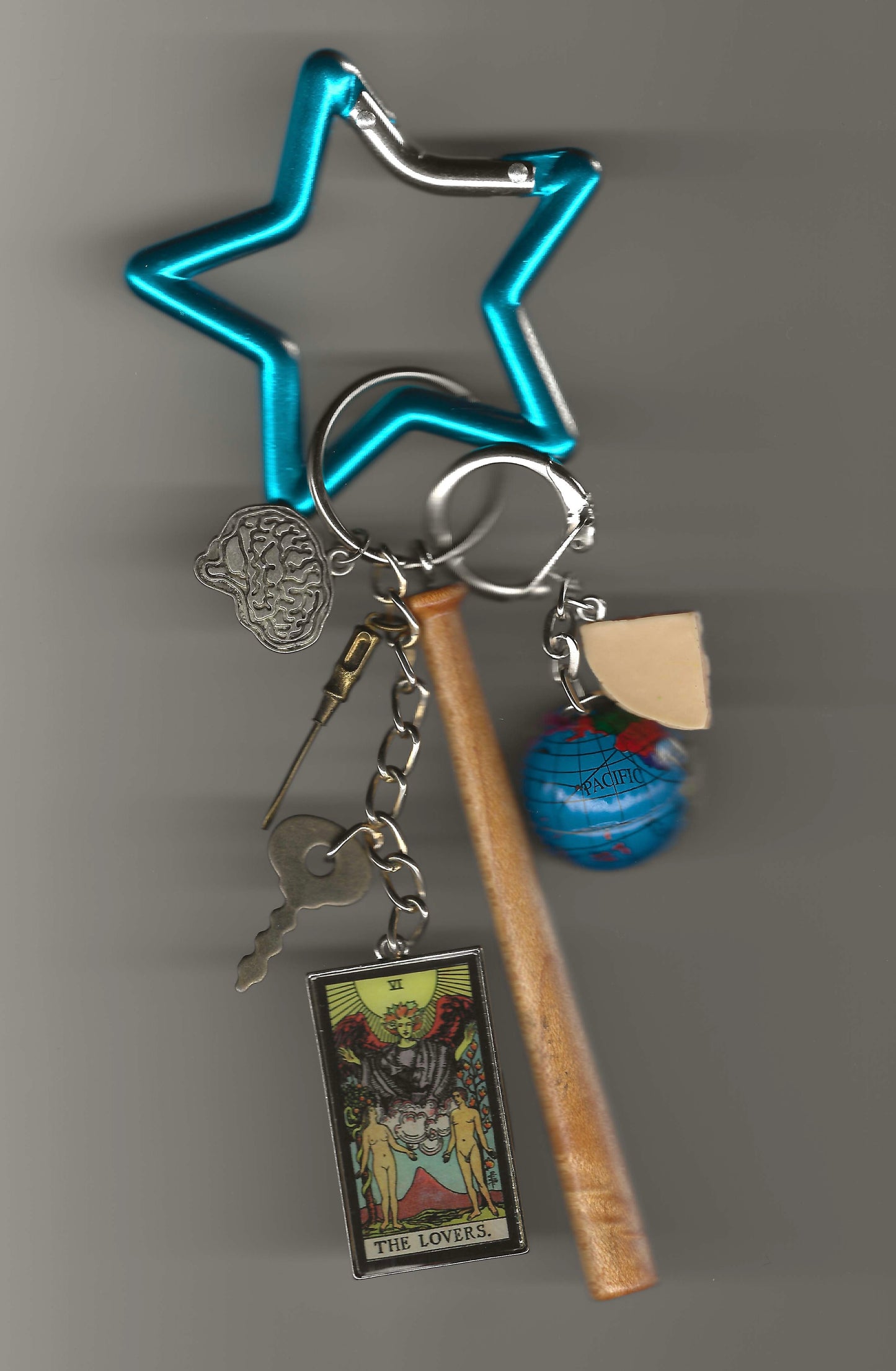 "Cycle Breaker" Keychains