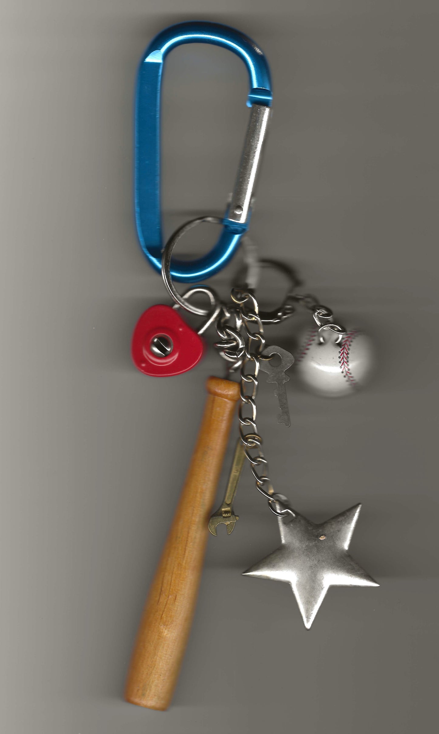 "Cycle Breaker" Keychains
