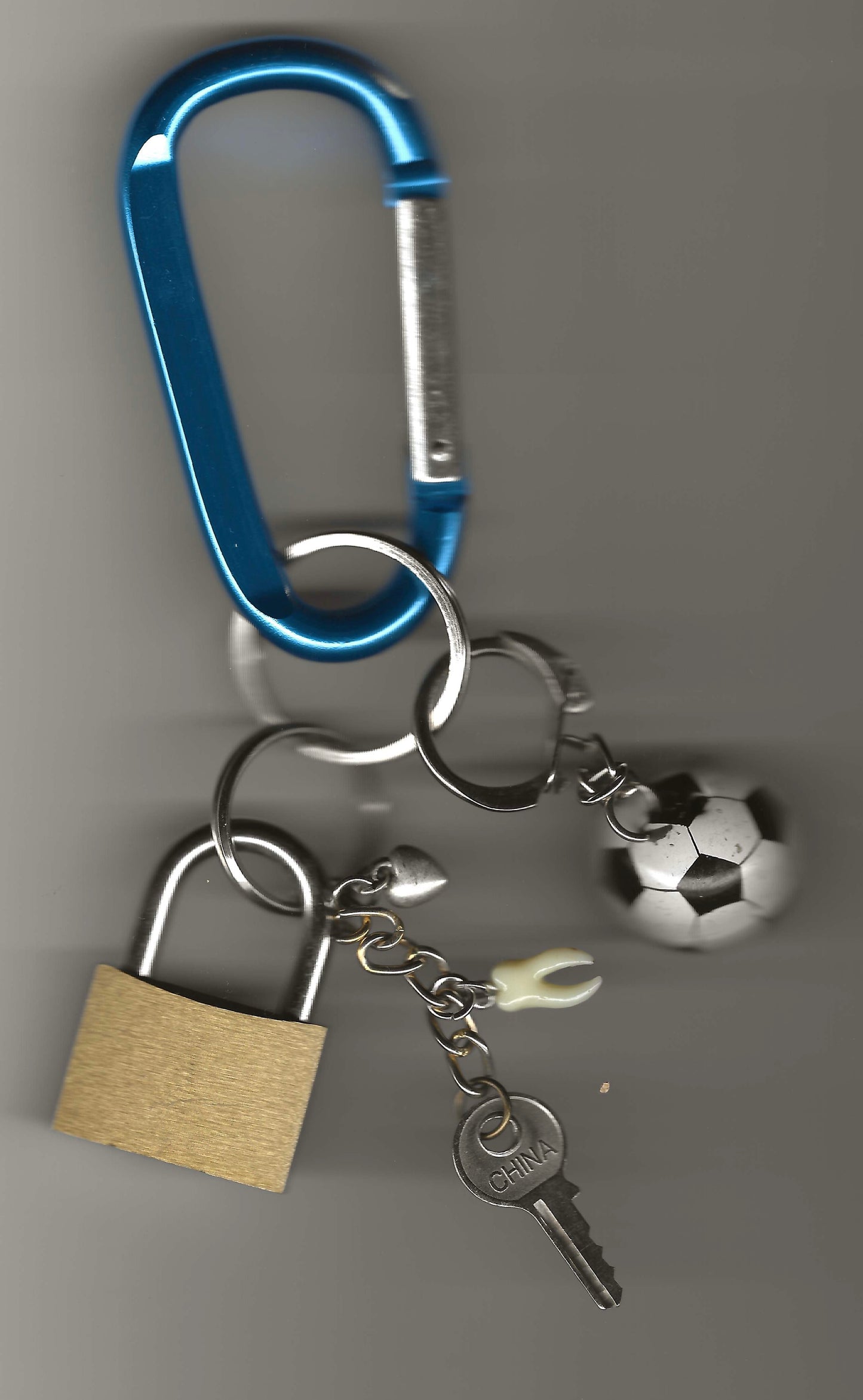 "Cycle Breaker" Keychains