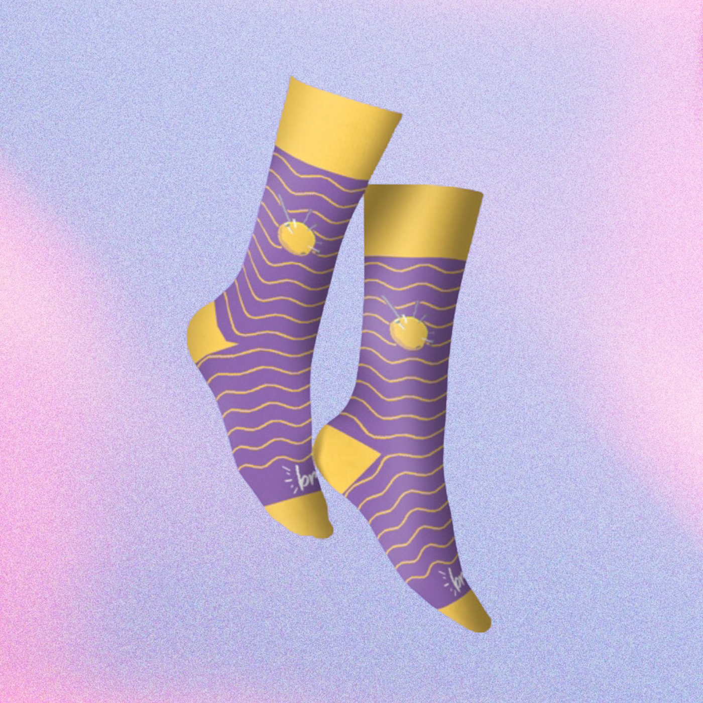 LEMONS SOCKS