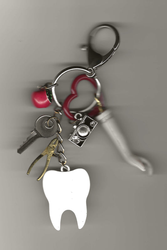 "Cycle Breaker" Keychains